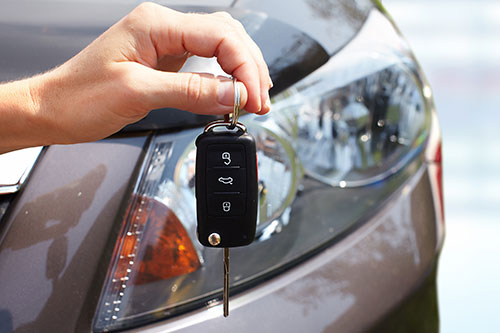 Auto Keys Programmed in Boise